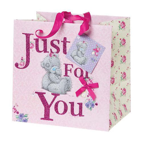 Just For You Medium Me to You Bear Gift Bag £3.00